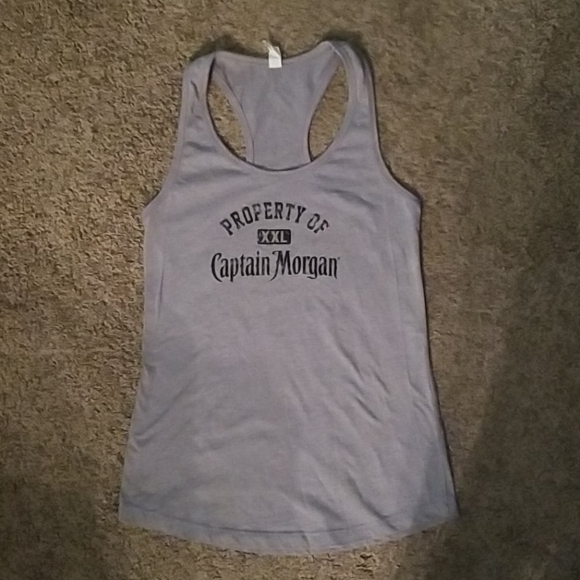 Various Tank Tops (Choose 1) Alcohol liquor branded shirts / bartenders uniforms - Picture 3 of 7